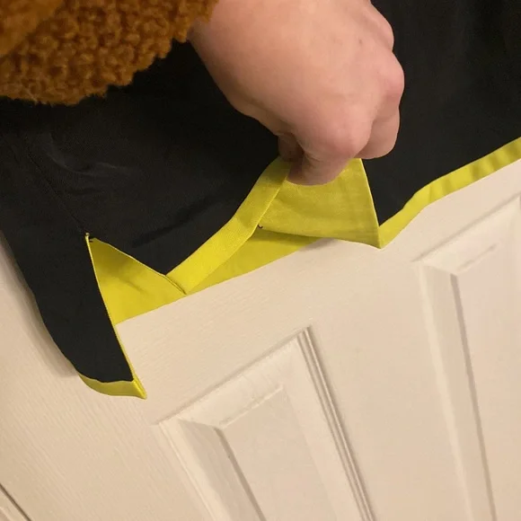 NWOT L.A.M.B. Mock Neck Dress - Picture 3 of 8